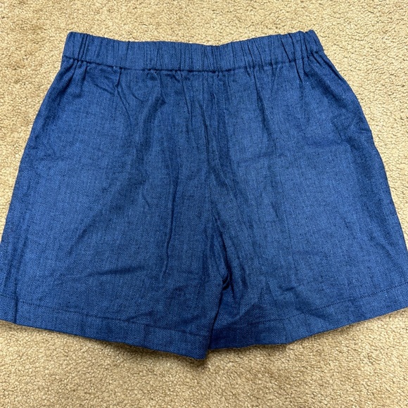 Banana Republic Factory women Linen Blend Easy Shorts. Size Small. NWT! - Picture 6 of 6